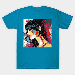 Portrait 202 T-Shirt